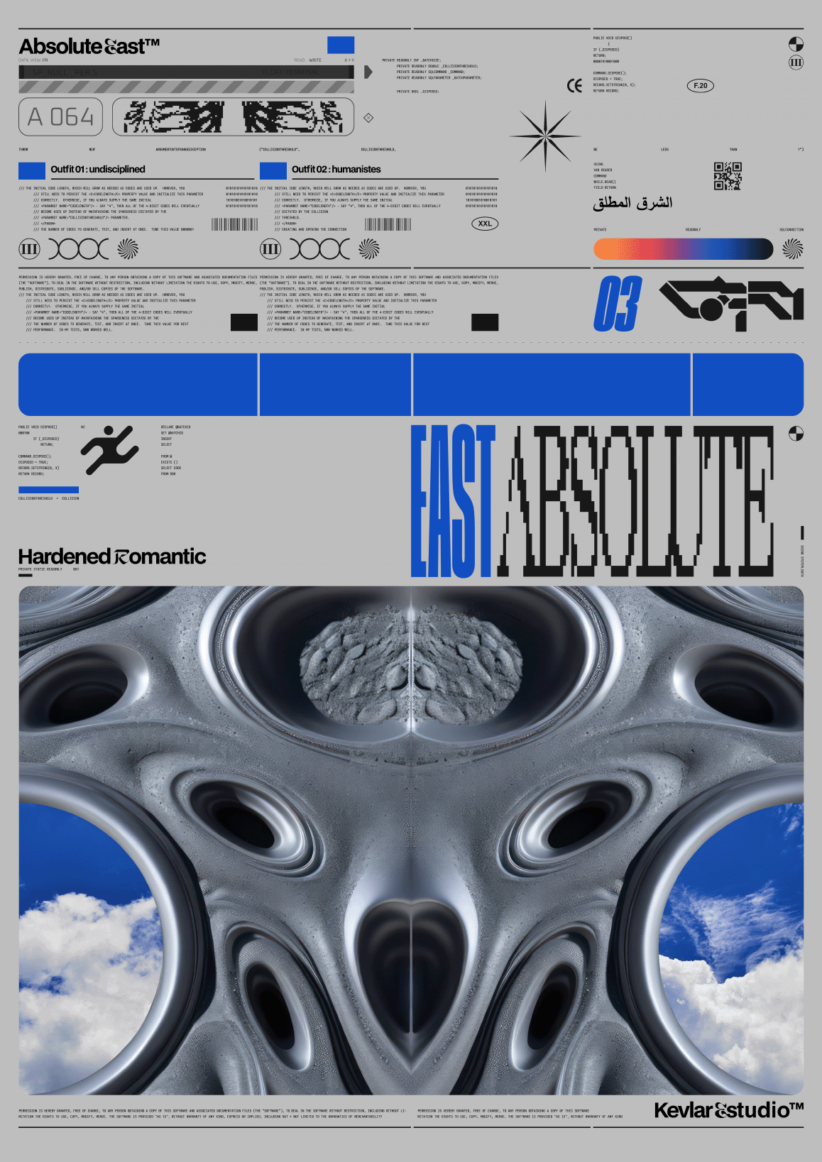 KEVLAR (ESTUDIO) – Creativity without limits